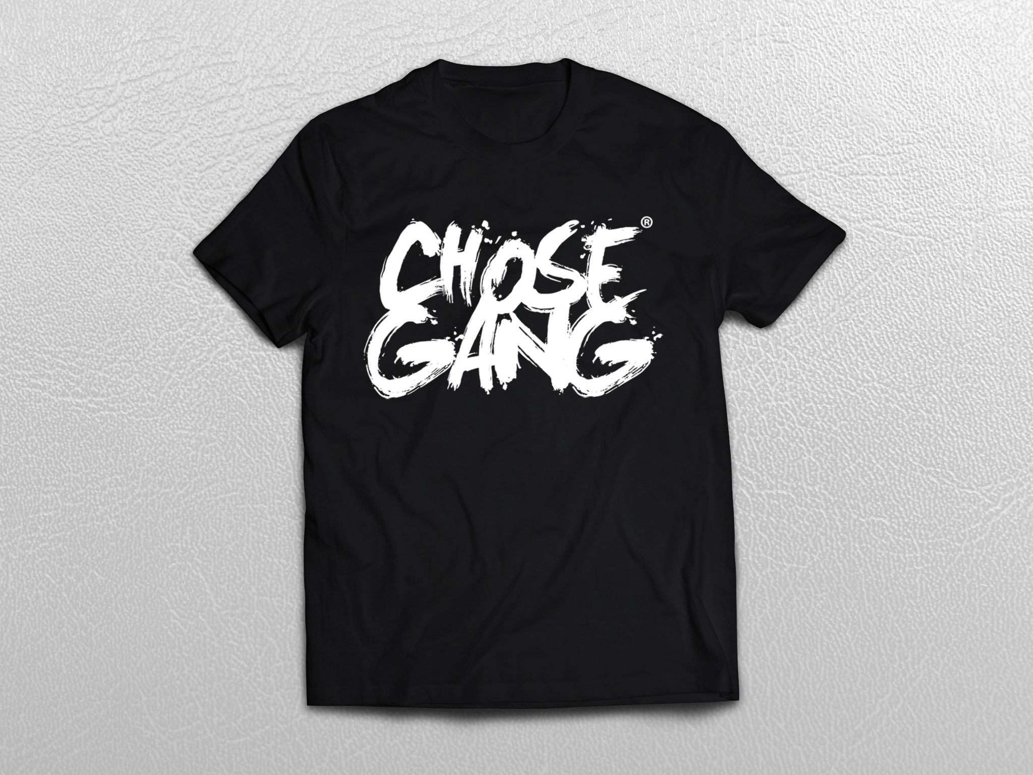Chose Gang Tee Shirt